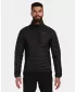 Isolierte Herrenjacke KILPI ACTIS-M UM0118KI SCHWARZ