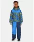 Skioverall für Kinder KILPI PONTINO-J UJ0104KI BLAU