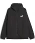 Windjacke für Herren PUMA HOODED WINDBREAKER 675387-01 SCHWARZ