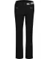 Softshell-Skihose für Damen NORDBLANC PROFOUND NBWP7940 SCHWARZ