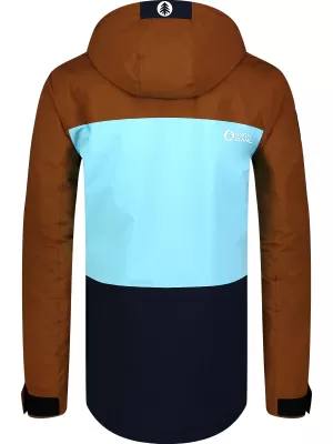Herren-Skijacke NORDBLANC NIVAL NBWJM7923 HELLBLAU