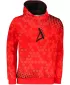Hochwertiges Funktions-Sweatshirt für Herren ALTISPORT VOJ/ALM005MI01 ROT