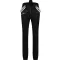 Isolierte Softshell-Hose für Damen NORDBLANC INCREASE NBWPL7988 SCHWARZ