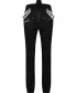Isolierte Softshell-Hose für Damen NORDBLANC INCREASE NBWPL7988 SCHWARZ