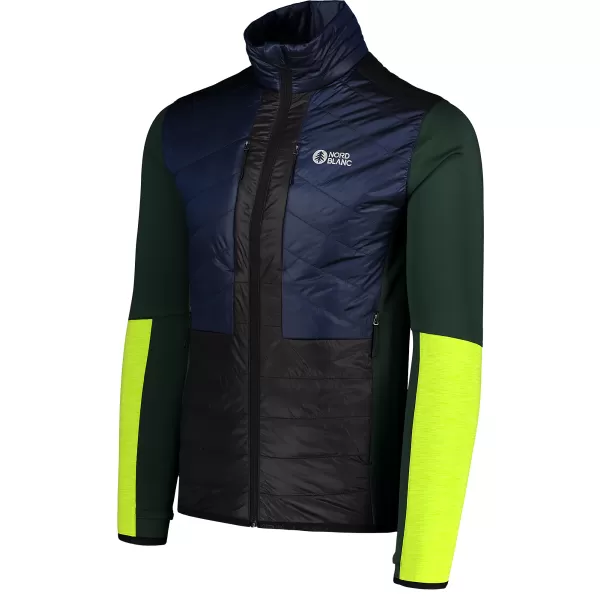  Sportjacke für Herren NORDBLANC MULTISPORT NBWJM7985 BLAU 