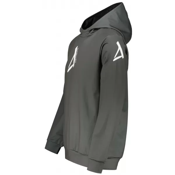  Hochwertiges Funktions-Sweatshirt für Herren ALTISPORT VOJ/ALM013MI01 GRAU 