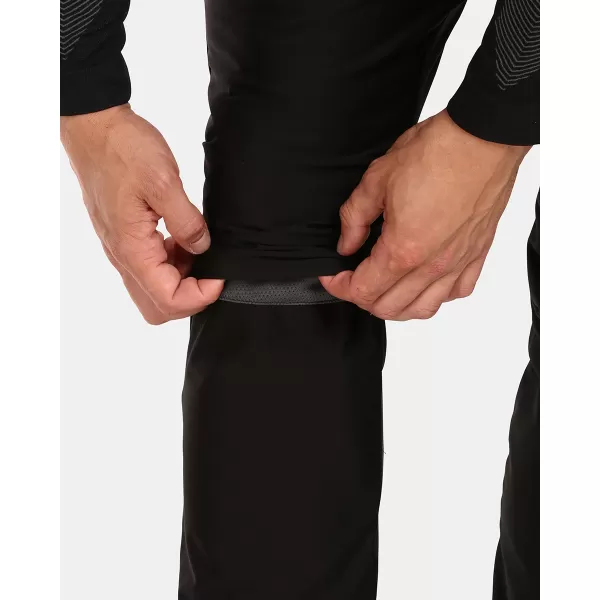  Herren-Jogginghose KILPI NORWEL-M UM0424KI SCHWARZ 