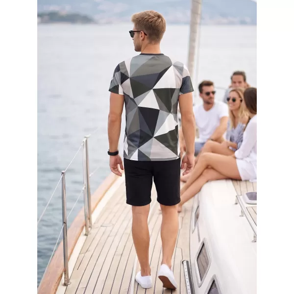  Herren Funktions-T-Shirt Premium Plus ALTISPORT VOJ/ALM007TR02 GRAU 
