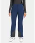 Skihose für Damen KILPI ELARE-W UL0406KI DUNKELBLAU