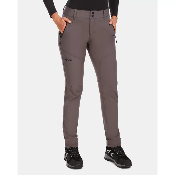  Damenhosen KILPI LAGO-W UL0414KI GRÜN 