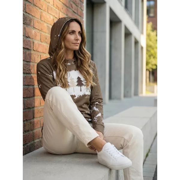  Hochwertiges Funktions-Sweatshirt für Damen ALTISPORT VOJ/ALWVN4MI01 BEIGE 