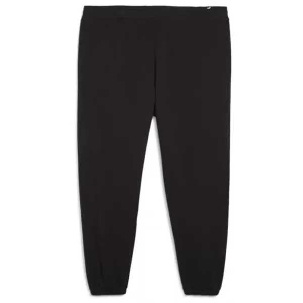  Herren-Jogginghose PUMA BETTER ESSENTIALS SWEATPANTS 675980-01 SCHWARZ 
