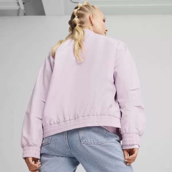 Damenjacke PUMA STYLE JACKET 623687-60 LILA 