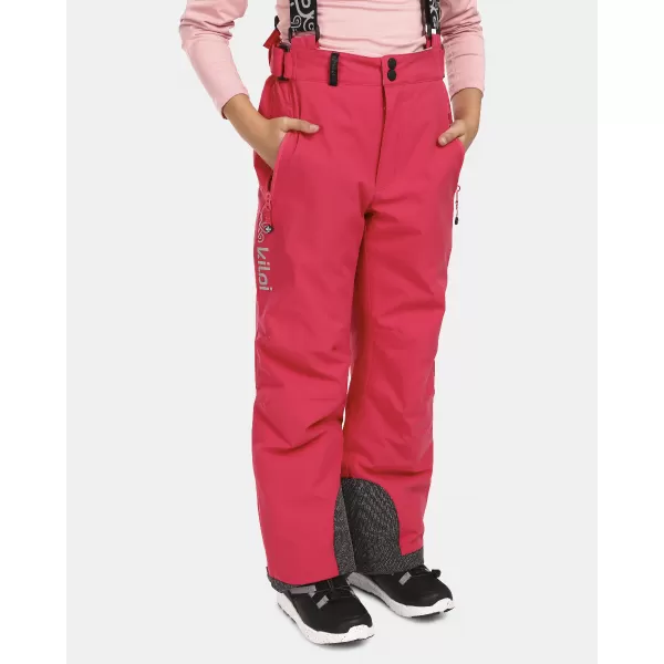  Kinder-Skihose KILPI MIMAS-J UJ0401KI ROSA 