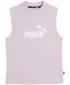 Damen-Tanktop PUMA ESS SLIM LOGO TANK 673695-60 LILA