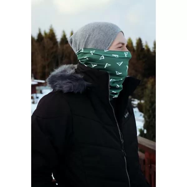  Halstuch ALTISPORT VOJ/ALU013NAK01 GRÜN 