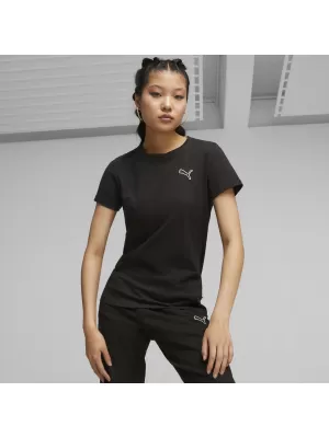 Damen-T-Shirt PUMA BETTER ESSENTIALS TEE 675986-01 SCHWARZ