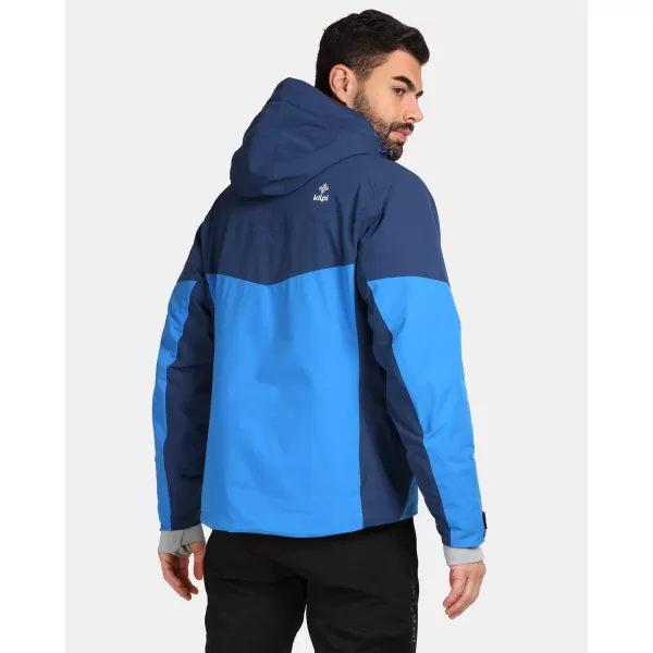  Herren-Skijacke KILPI TAXIDO-M UM0112KI BLAU 