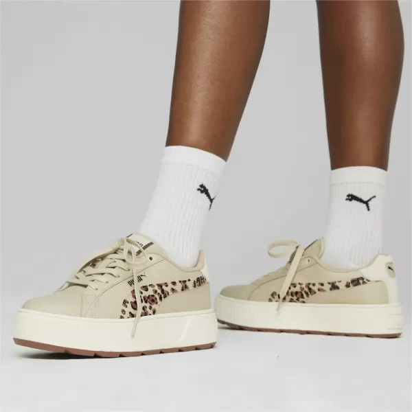  Damenschuhe PUMA KARMEN I AM THE DRAMA 396146-01 BEIGE 