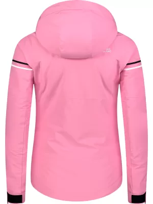 Damen-Skijacke NORDBLANC ICING NBWJL7931 ROSA