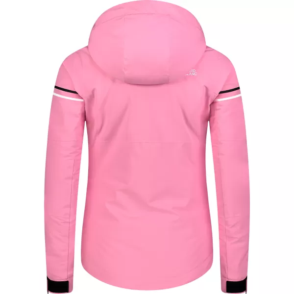  Damen-Skijacke NORDBLANC ICING NBWJL7931 ROSA 