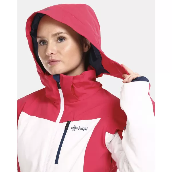  Damen-Skijacke KILPI VALERA-W UL0108KI ROSA 