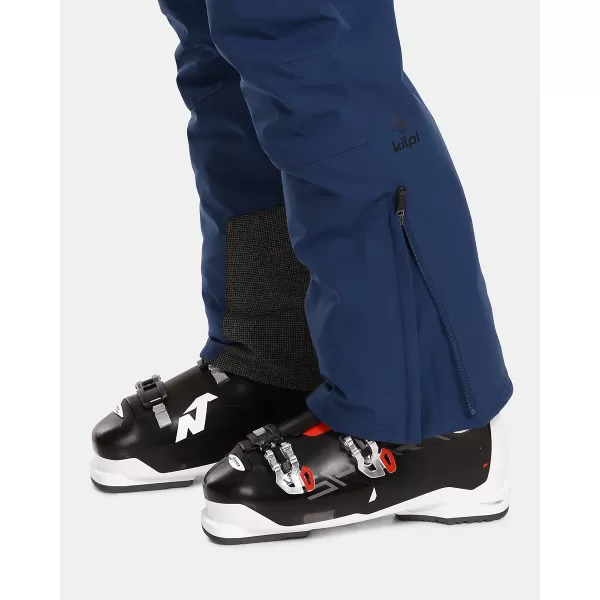  Herren-Skihose KILPI MIMAS-M UM0406KI DUNKELBLAU 