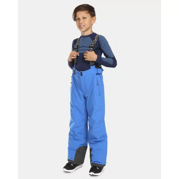  Kinder-Skihose KILPI MIMAS-J UJ0401KI BLAU 