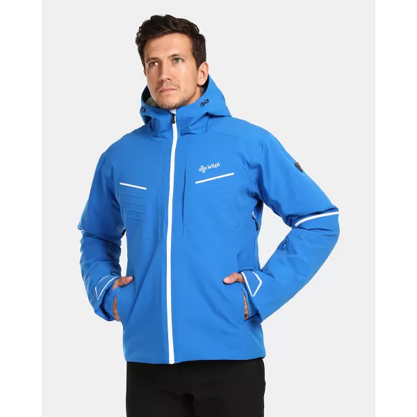  Herren-Skijacke KILPI KILLY-M UM0107KI BLAU 
