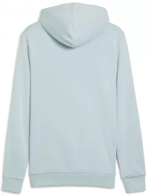Herren-Sweatshirt PUMA ESS+ 2 COL SMALL LOGO HOODIE 680990-22 BLAU