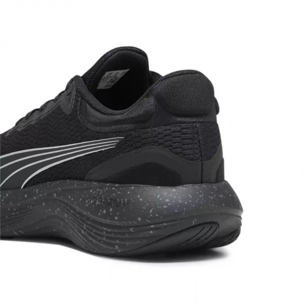  Damenschuhe PUMA SCEND PRO 378776-07 SCHWARZ 