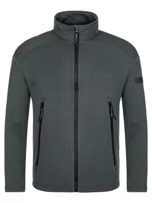 Herren-Sweatshirt LOAP GAELMAR DUNKELGRAU