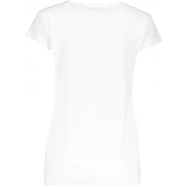  Damen-T-Shirt ALTISPORT VANOCE02W120 WEIß 