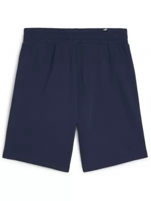 Herrenshorts PUMA ESS+ TAPE SHORTS 847387-14 BLAU