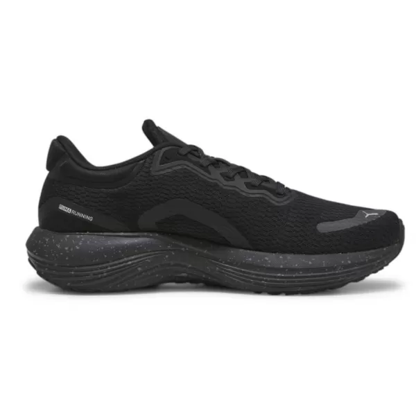  Damenschuhe PUMA SCEND PRO 378776-07 SCHWARZ 