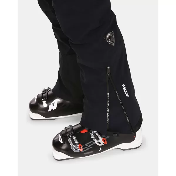  Herren-Skihose KILPI LTD THEMIS-M UM0431KI SCHWARZ 