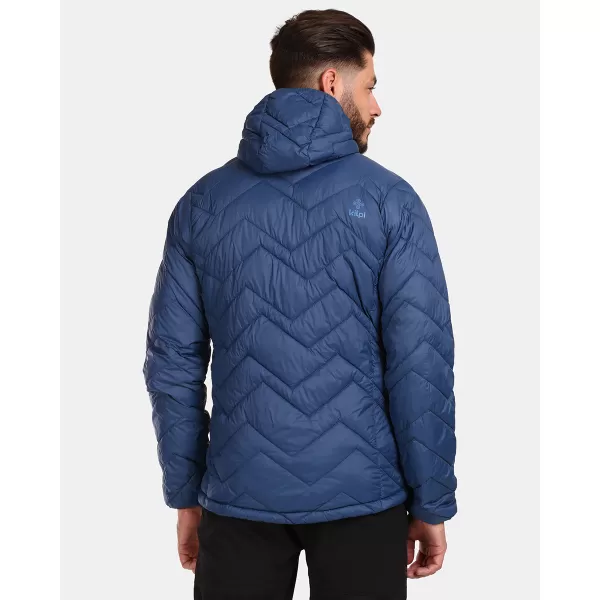  Isolierte Herrenjacke KILPI REBEKI-M UM0131KI DUNKELBLAU 