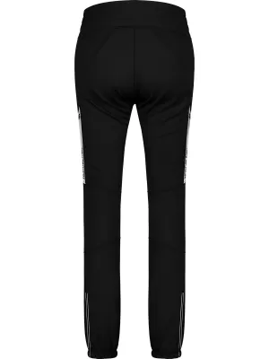 Isolierte Softshell-Hose für Damen NORDBLANC OCCASION NBWPL7989 SCHWARZ