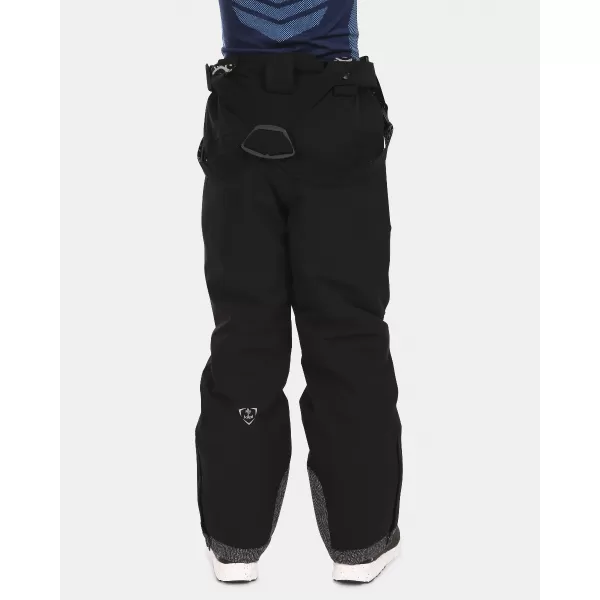  Kinder-Skihose KILPI MIMAS-J UJ0401KI SCHWARZ 