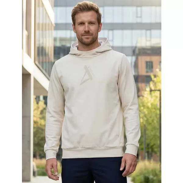  Hochwertiges Funktions-Sweatshirt für Herren ALTISPORT VOJ/ALM013MI01 BRAUN 