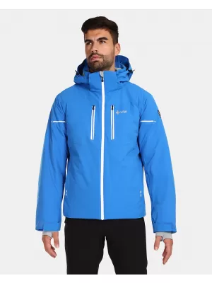 Herren-Skijacke KILPI TONNSI-M UM0109KI BLAU