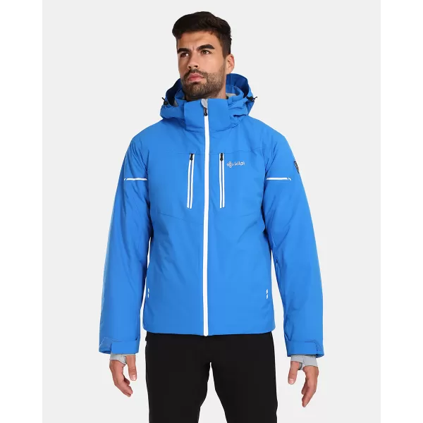  Herren-Skijacke KILPI TONNSI-M UM0109KI BLAU 