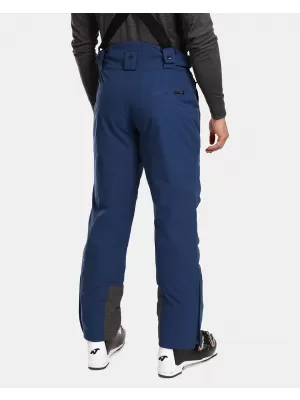 Herren-Skihose KILPI MIMAS-M UM0406KI DUNKELBLAU