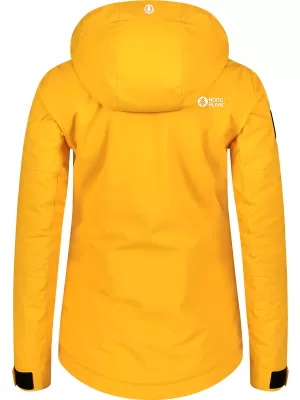 Damen-Skijacke NORDBLANC ZENITH NBWJL7929 BERNSTEIN