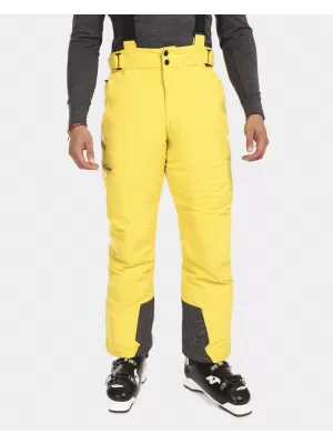 Herren-Skihose KILPI MIMAS-M UM0406KI BERNSTEIN