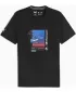 Herren-T-Shirt PUMA BMW MMS CAR GRAPHIC TEE 2 624158-01 SCHWARZ
