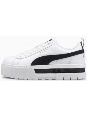 Damenschuhe PUMA MAYZE LTH WN S 381983-01 WEIß