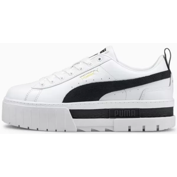  Damenschuhe PUMA MAYZE LTH WN S 381983-01 WEIß 