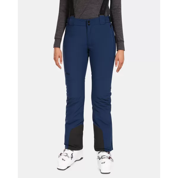  Skihose für Damen KILPI EURINA-W UL0405KI DUNKELBLAU 