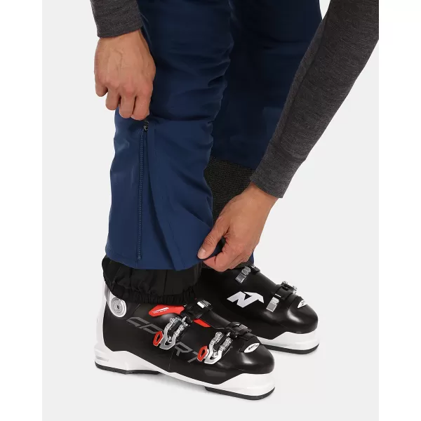  Herren-Skihose KILPI MIMAS-M UM0406KI DUNKELBLAU 